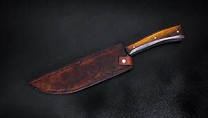 JN Handmade Chef Knife CCw 34g